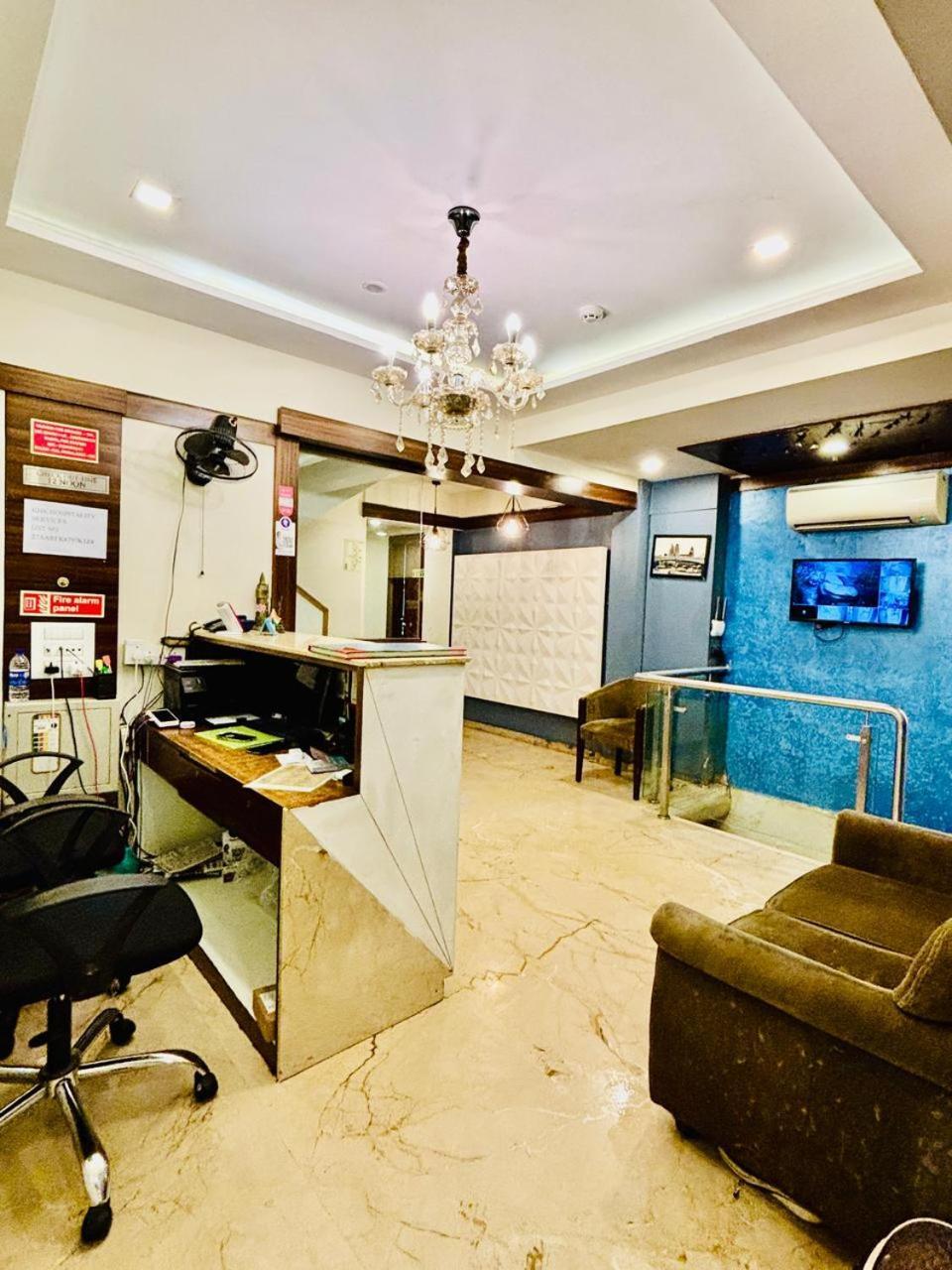 Hotel Mumbai International — Foto’s 1