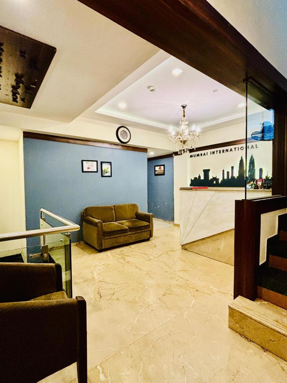 Hotel Mumbai International — Foto’s 2